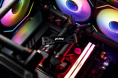 Dysk SSD Renegade G5 1TB NVMe 5.0 M.2 2280 14200/11000MB/s