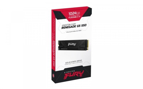 Dysk SSD Renegade G5 1TB NVMe 5.0 M.2 2280 14200/11000MB/s