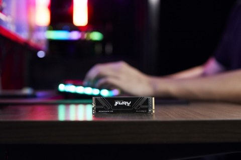 Dysk SSD Renegade G5 4TB NVMe 5.0 M.2 2280 14800/14000MB/s Kingston