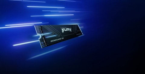 Dysk SSD Renegade G5 4TB NVMe 5.0 M.2 2280 14800/14000MB/s Kingston