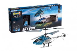 Helikopter zdalnie sterowany RC Helicopter Sky Fun Revell RC