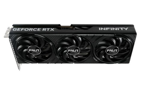 Karta graficzna GeForce RTX 5060 TI INFINITY 3 16GB GDDR7 128bit 3DP/HDMI Palit Karta graficzna GeForce RTX 5060 TI INFINITY 3 16GB GDDR7 128bit 3DP/HDMI Palit