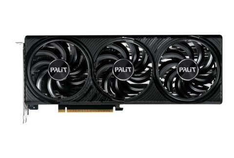 Karta graficzna GeForce RTX 5060 TI INFINITY 3 16GB GDDR7 128bit 3DP/HDMI Palit Karta graficzna GeForce RTX 5060 TI INFINITY 3 16GB GDDR7 128bit 3DP/HDMI Palit