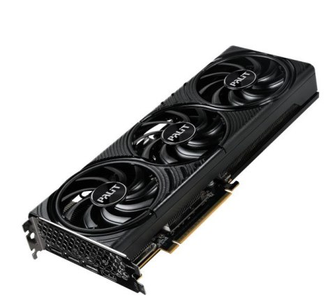 Karta graficzna GeForce RTX 5060 TI INFINITY 3 16GB GDDR7 128bit 3DP/HDMI Palit Karta graficzna GeForce RTX 5060 TI INFINITY 3 16GB GDDR7 128bit 3DP/HDMI Palit