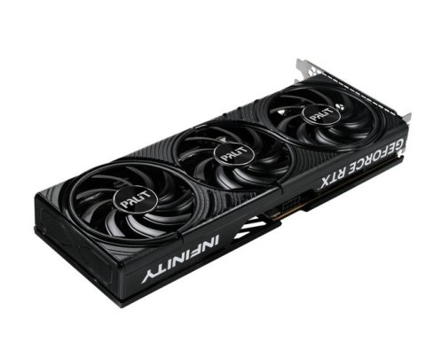 Karta graficzna GeForce RTX 5060 TI INFINITY 3 16GB GDDR7 128bit 3DP/HDMI Palit Karta graficzna GeForce RTX 5060 TI INFINITY 3 16GB GDDR7 128bit 3DP/HDMI Palit