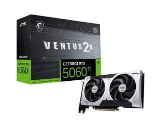 Karta graficzna GeForce RTX 5060 Ti 8G VENTUS 2X OC PLUS MSI