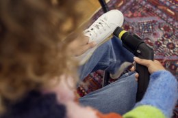 Końcówka Shoe!Cleaner do odkurzaczy piorących SE 3 Compact, SE 4, 5, 6 2.863-370.0 Karcher