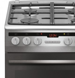 Kuchnia gazowo-elektryczna 57GE3.33HZpTaDA(Xx) PIZZA