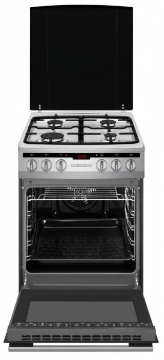 Kuchnia gazowo-elektryczna 57GEH3.33HZpTaDA(Xx) PIZZA