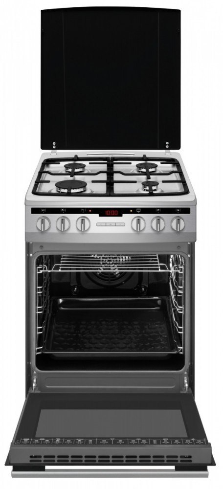 Kuchnia gazowo-elektryczna 57GEH3.33HZpTaDA(Xx) PIZZA