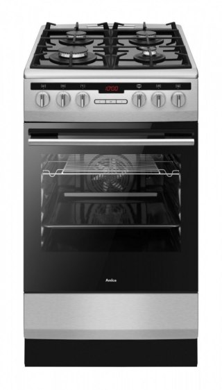 Kuchnia gazowo-elektryczna 57GcES3.33HZpTaA(Xx) PIZZA