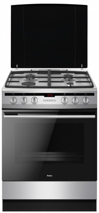 Kuchnia gazowo-elektryczna 617GES3.33HZpTaDpA(Xx) PIZZA