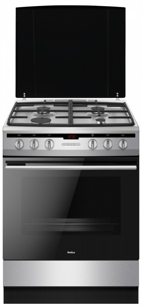 Kuchnia gazowo-elektryczna 617GES3.33HZpTaDpA(Xx) PIZZA