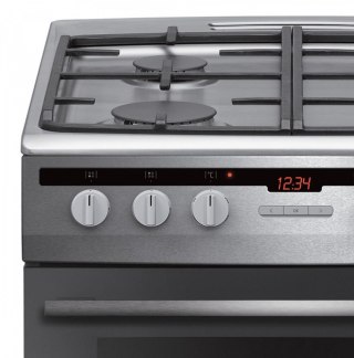 Kuchnia gazowo-elektryczna 617GES3.33HZpTaDpA(Xx) PIZZA