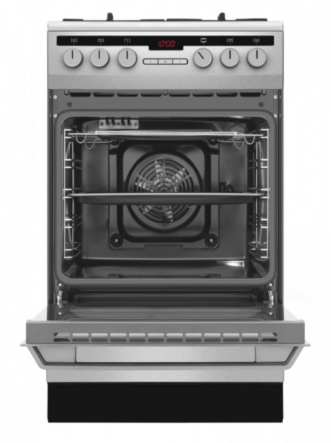 Kuchnia wolnostojąca 58GEH3.31HZpTaDA(Xx) PIZZA WOK