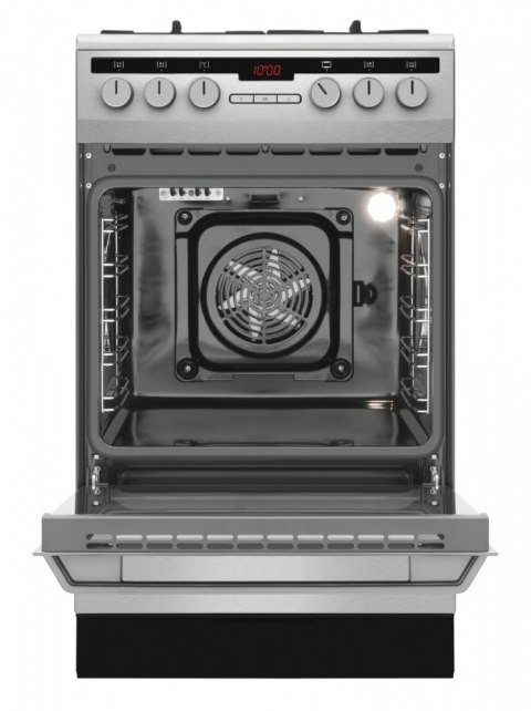 Kuchnia wolnostojąca 58GEH3.31HZpTaDA(Xx) PIZZA WOK