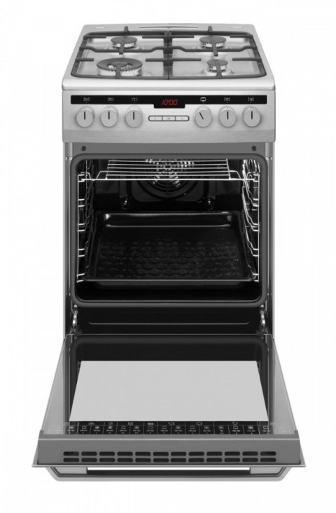 Kuchnia wolnostojąca 58GEH3.31HZpTaDA(Xx) PIZZA WOK