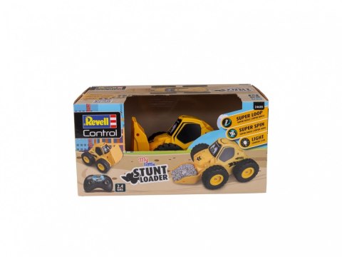 Ładowarka zdalnie sterowana RC Truck My little Stunt Loader Revell RC Ładowarka zdalnie sterowana RC Truck My little Stunt Loader Revell RC