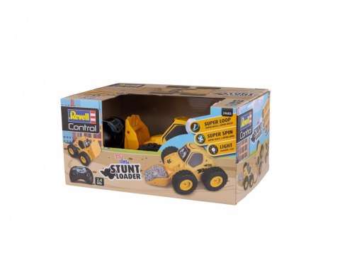 Ładowarka zdalnie sterowana RC Truck My little Stunt Loader Revell RC Ładowarka zdalnie sterowana RC Truck My little Stunt Loader Revell RC