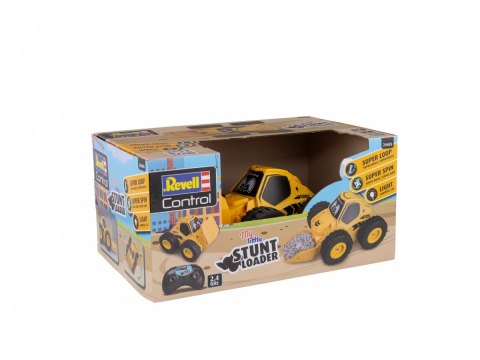Ładowarka zdalnie sterowana RC Truck My little Stunt Loader Revell RC Ładowarka zdalnie sterowana RC Truck My little Stunt Loader Revell RC