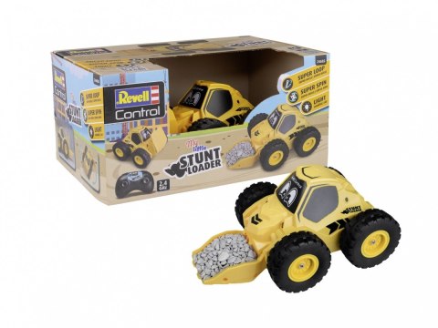 Ładowarka zdalnie sterowana RC Truck My little Stunt Loader Revell RC Ładowarka zdalnie sterowana RC Truck My little Stunt Loader Revell RC