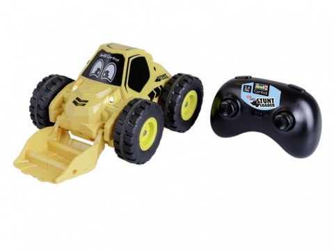 Ładowarka zdalnie sterowana RC Truck My little Stunt Loader Revell RC Ładowarka zdalnie sterowana RC Truck My little Stunt Loader Revell RC