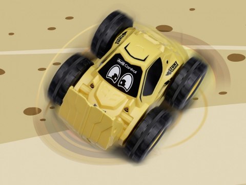 Ładowarka zdalnie sterowana RC Truck My little Stunt Loader Revell RC Ładowarka zdalnie sterowana RC Truck My little Stunt Loader Revell RC
