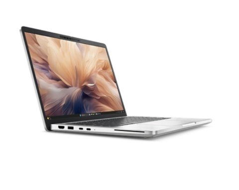 Laptop Dell Pro 13 Plus PB13250 W11P Ultra 7 266V/16GB/512GB CL25/13.3 FHD+/Arc/FgrPr&SmtCd/FHD/IRCam/Mic/WLAN only+BT/BcklKb/3C