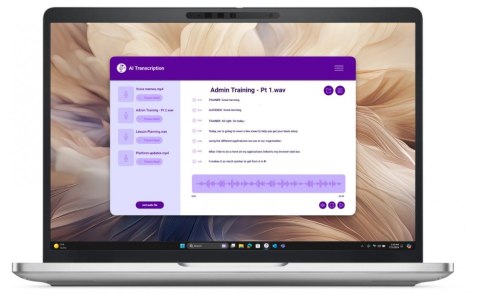 Laptop Dell Pro 13 Plus PB13250 W11P Ultra 7 266V/16GB/512GB CL25/13.3 FHD+/Arc/FgrPr&SmtCd/FHD/IRCam/Mic/WLAN only+BT/BcklKb/3C