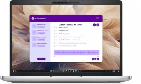 Laptop Dell Pro 13 Plus PB13250 W11P Ultra 7 266V/16GB/512GB CL25/13.3 FHD+/Arc/FgrPr&SmtCd/FHD/IRCam/Mic/WWAN Ready+BT/BcklKb/3