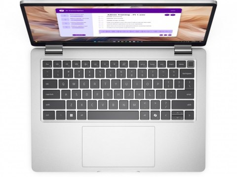 Laptop Dell Pro 13 Plus PB13250 W11P Ultra 7 266V/16GB/512GB CL25/13.3 FHD+/Arc/FgrPr&SmtCd/FHD/IRCam/Mic/WWAN Ready+BT/BcklKb/3