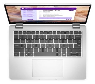 Laptop Dell Pro 14 Plus PB14250 W11P Ultra 5 238V/32GB/512GBSSD CL25 /14.0 FHD+/Arc/FgrPr&SmtCd/Cam&Mic/WLAN only+BT/BcklKb/3C/v