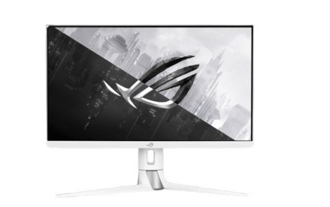Monitor 27 cali XG27AQ-W GAMING BK/1MS/EU Asus