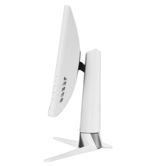 Monitor 27 cali XG27AQ-W GAMING BK/1MS/EU Asus Monitor 27 cali XG27AQ-W GAMING BK/1MS/EU Asus