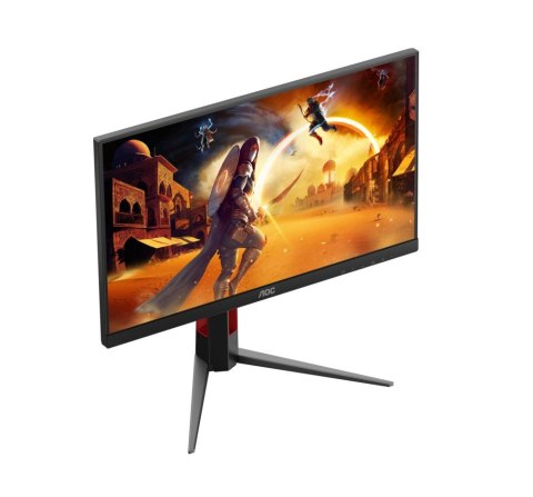 Monitor 27G4HA 27 cali Fast IPS 200Hz HDMIx2 DP Pivot Głośniki