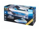 Motorówka zdalnie sterowana RC Boat Police Policja Revell RC