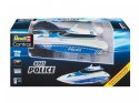 Motorówka zdalnie sterowana RC Boat Police Policja Revell RC