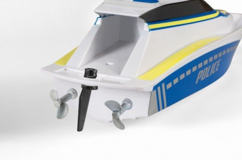 Motorówka zdalnie sterowana RC Boat Police Policja Revell RC Motorówka zdalnie sterowana RC Boat Police Policja Revell RC