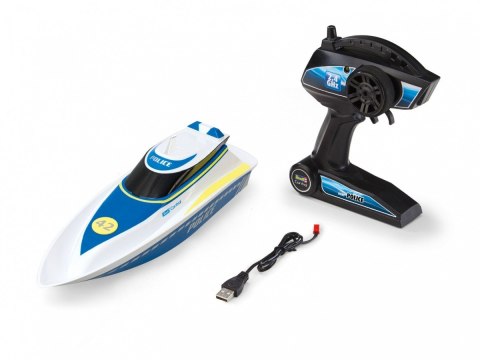 Motorówka zdalnie sterowana RC Boat Police Policja Revell RC Motorówka zdalnie sterowana RC Boat Police Policja Revell RC