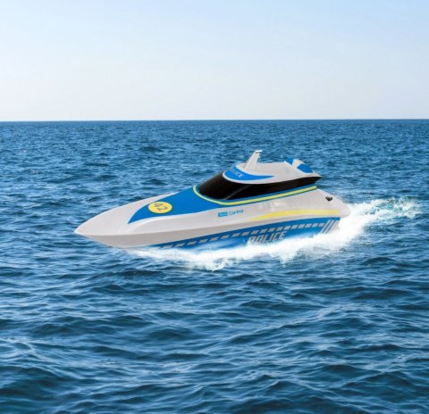 Motorówka zdalnie sterowana RC Boat Police Policja Revell RC Motorówka zdalnie sterowana RC Boat Police Policja Revell RC