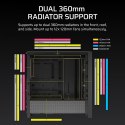 Obudowa FRAME 4000D RS Black Mid Tower ATX Corsair