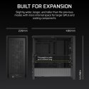Obudowa FRAME 4000D RS Black Mid Tower ATX Corsair