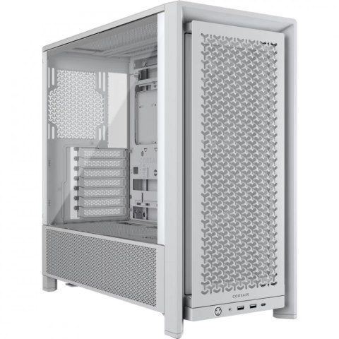 Obudowa FRAME 4000D RS White Mid Tower ATX Corsair Obudowa FRAME 4000D RS White Mid Tower ATX Corsair