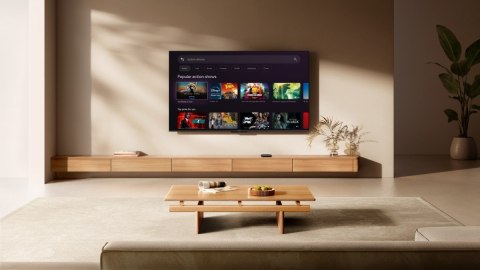 Odtwarzacz multimedialny TV box S 3 gen XIAOMI