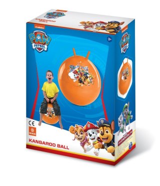 Piłka skoczek kangur Mondo - Psi Patrol