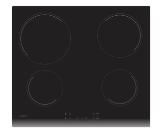 Płyta ceramiczna CH64CCB/4U2 Candy