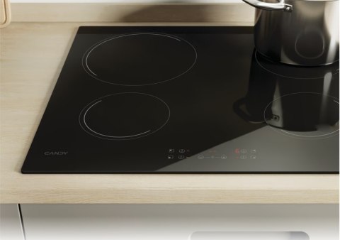 Płyta ceramiczna CH64CCB/4U2 Candy