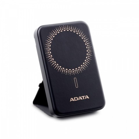 Powerbank R50 5000mAh USB-C czarny Wireless PD/Qi