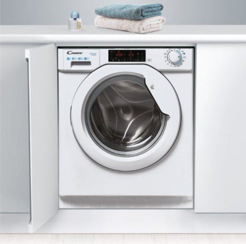 Pralka do zabudowy CBW 48TWME-S Candy