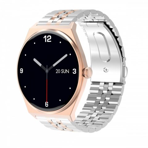 Smartwatch EW05 złoty EcoWatch Smartwatch EW05 złoty EcoWatch